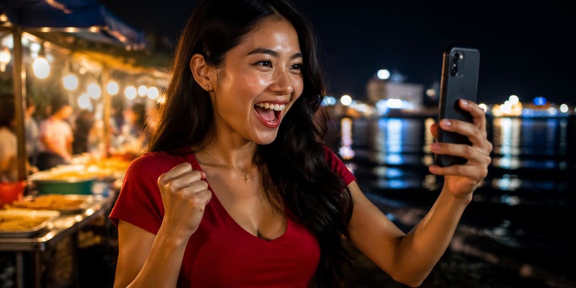 Malam bermain casino mobile di komodo4d, hiburan tanpa batas