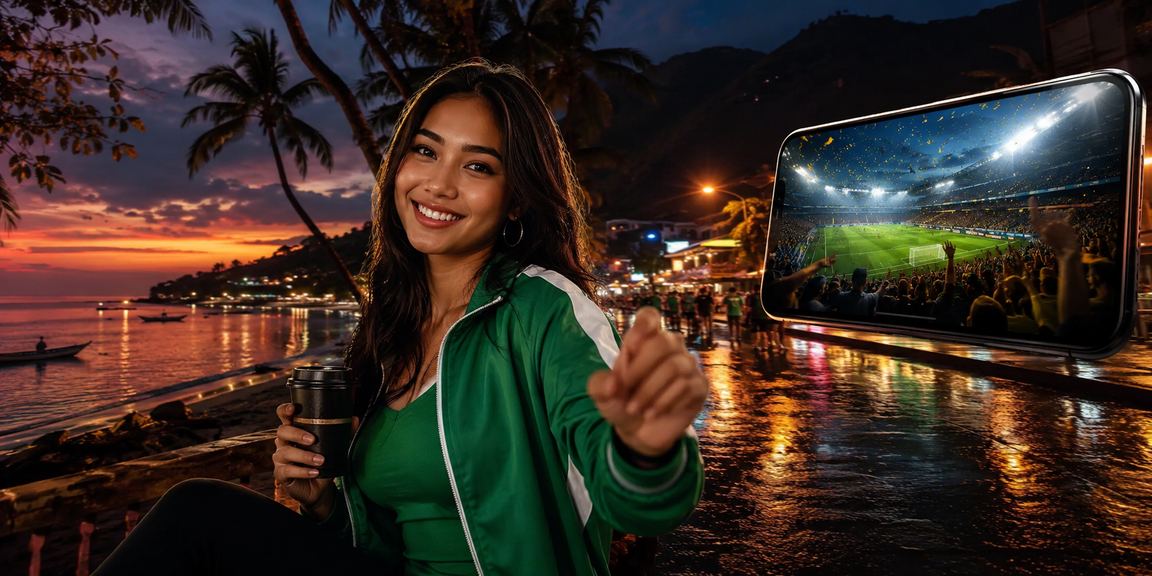 Live taruhan sepak bola di komodo4d dengan interface sederhana